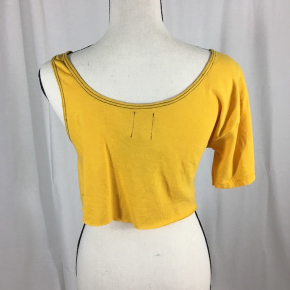Marigold Reworked Vintage Tee - Picture 2 of 6